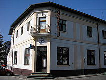  Hotel Vyšehrad - Celkový pohľad