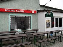 Kaleráb - pohostinstvo KALERÁB