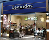 LEONIDAS - AVION Shopping Park