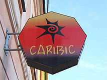 Caribic, logo