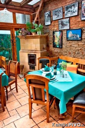 Sottopassaggio Ristorante