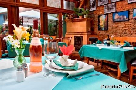 Sottopassaggio Ristorante