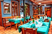  Sottopassaggio Ristorante