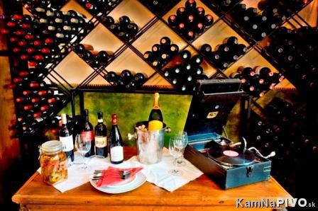 Sottopassaggio Ristorante