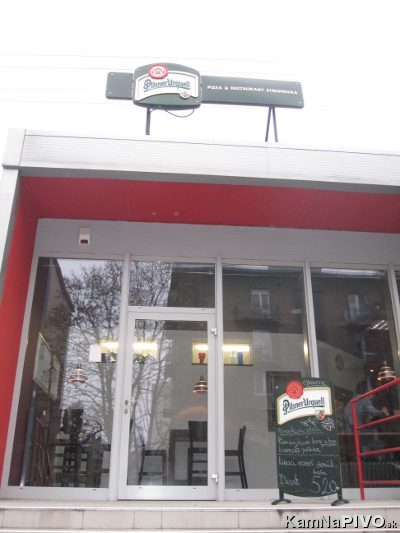 Reštaurácia Stromovka Reštaurácia Stromovka