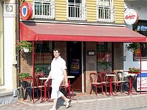 Francúzske bistro