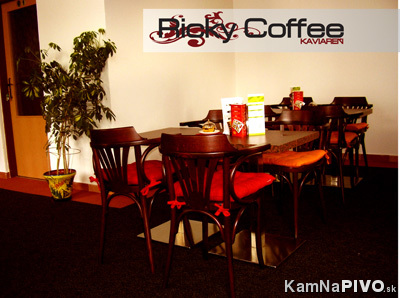 Ricky Coffee, Vysoke Tatry