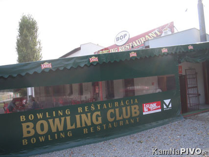 Bowling Club Restaurant