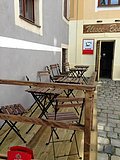 Uisce Beatha café-bar