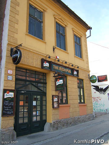 Irish pub Prešov