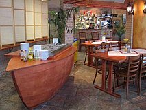 šalátový pult a bar PREŠPORK