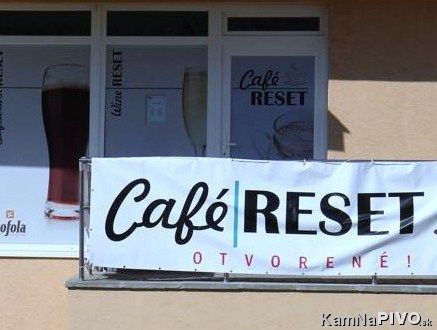 Café Reset