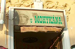 Mohykán Pub