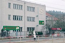 Na Stare Sokolovne