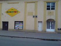 ministry of fun