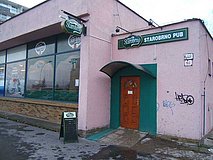 Starobrno pub Košice