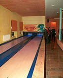 bowlingové dráhy